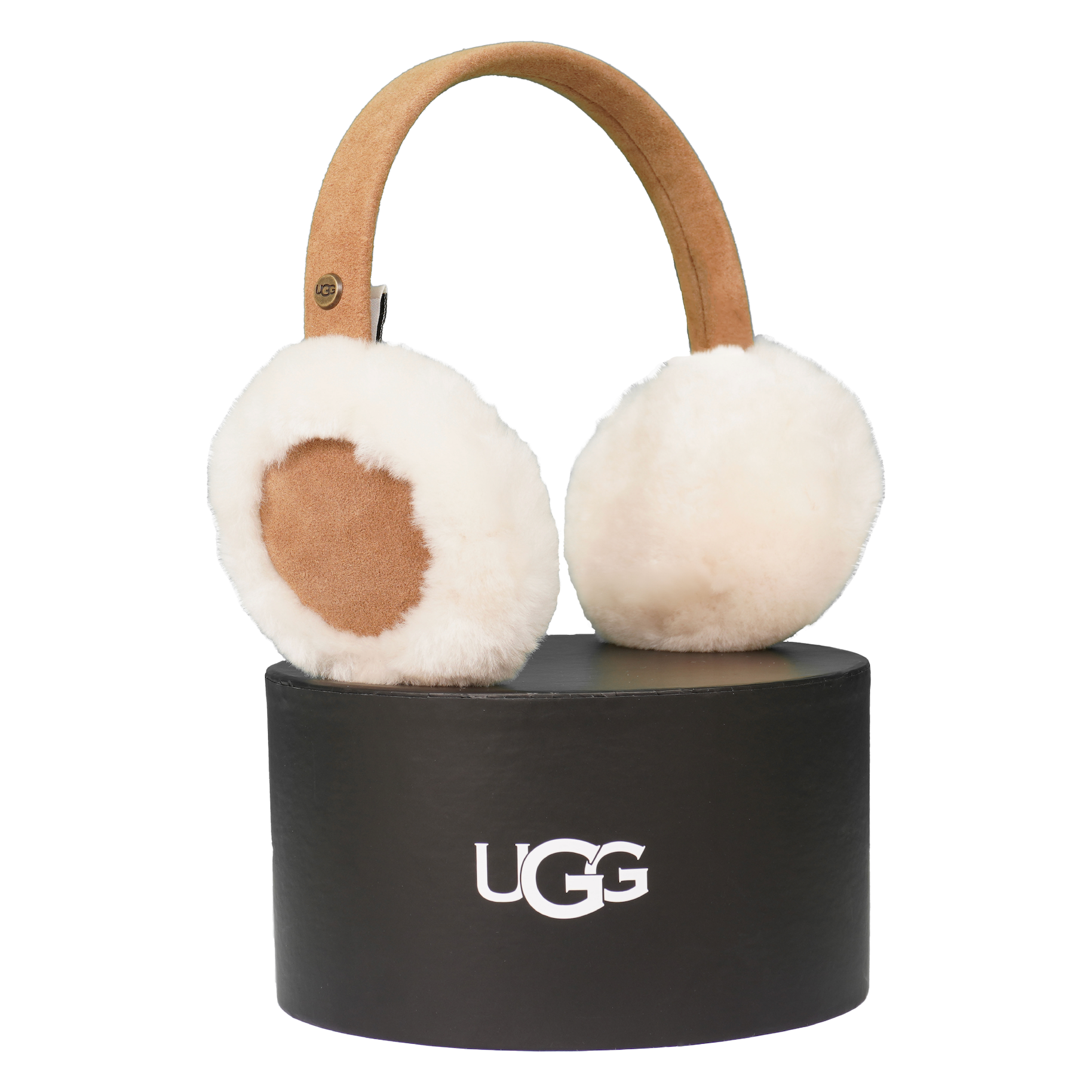 UGG Kids Classic Earmuffs - Warm Winter Ear Protection for Boys & Girls - Perfect for Cold Weather, Snow Play & Outdoor Activities