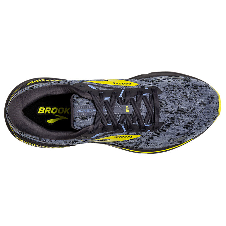 Brooks Adrenaline GTS 23 Running Shoes for Men - Supportive & Cushioned Stability Sneakers for Road Running, Jogging, and Daily Workouts