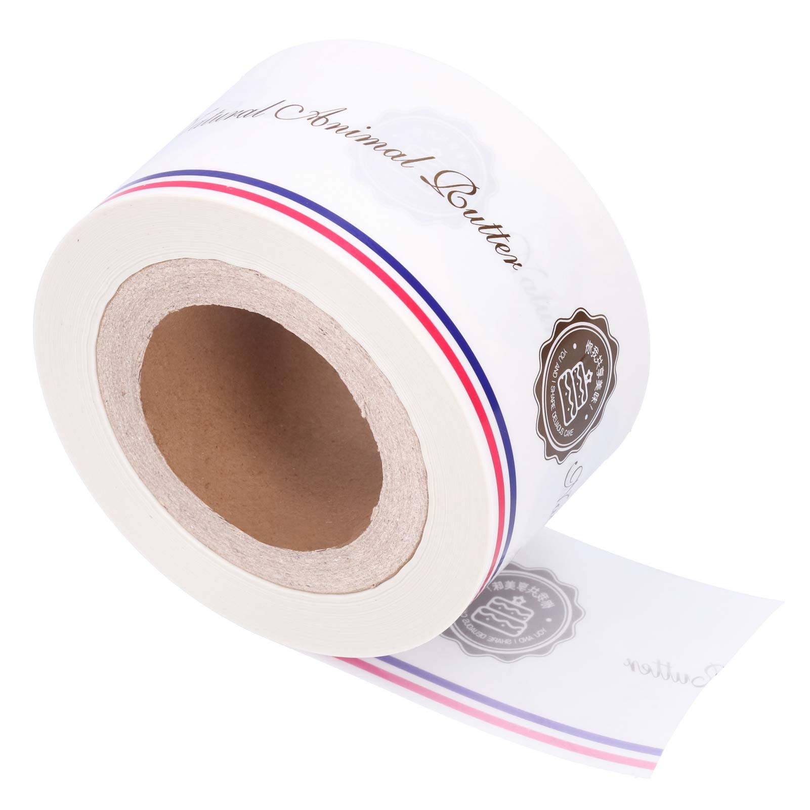 Transparent Cake Collar for Baking - Reusable Mousse Cake Edge Wrap, Chocolate & Dessert Decorating Tool - Perfect for Home Bakers, Professional Chefs & Family Baking Activities (Ideal for Birthday Cakes, Wedding Desserts & DIY Pastry Making)