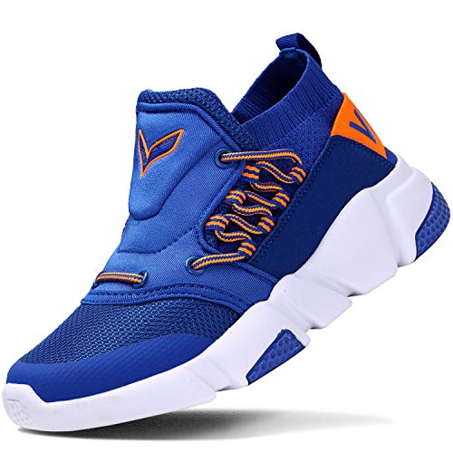 WETIKE Men's/Women's Breathable Mesh Slip-On Running Shoes - Lightweight Athletic Sneakers for Jogging, Gym Workouts & Casual Wear