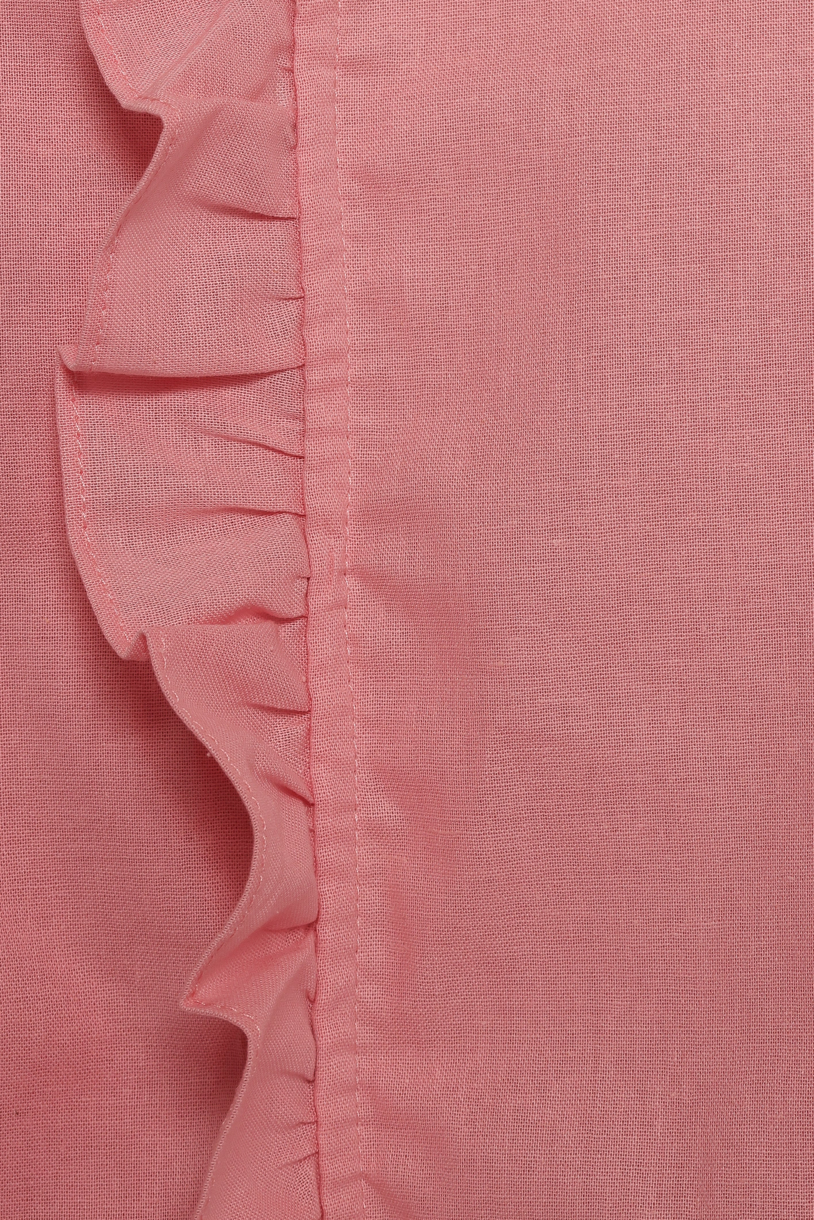 Cassandra Ruffle Mini Dress for Women - Elegant Pale Pink Summer Party Dress | Perfect for Weddings, Dates & Special Occasions