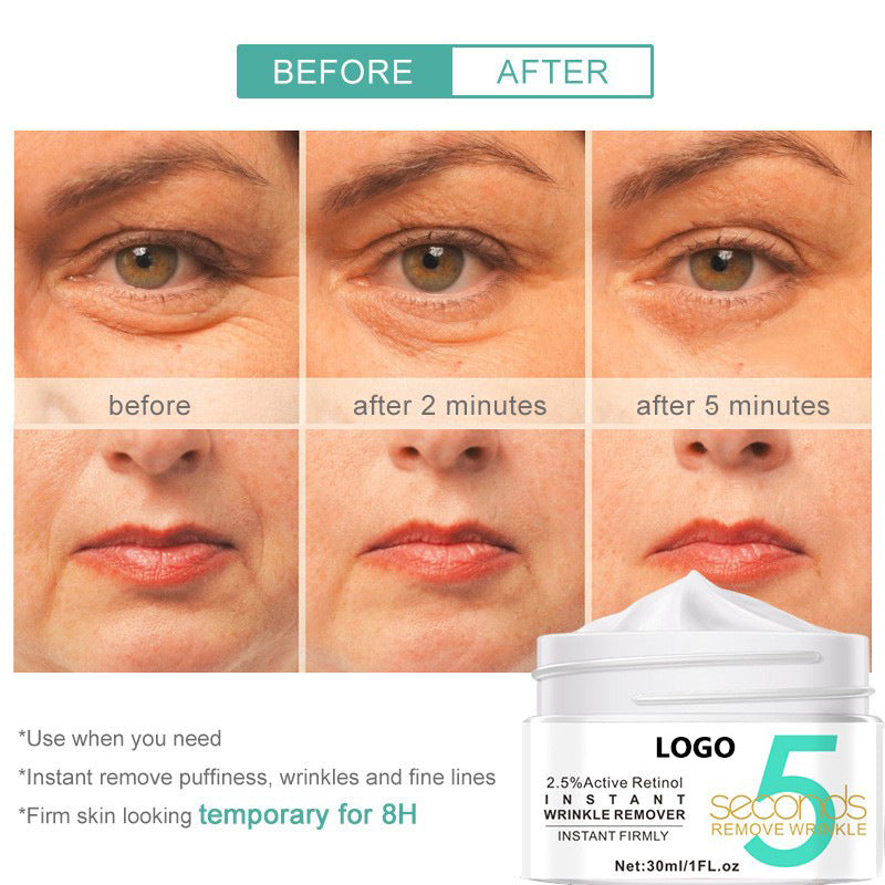 Best Retinol Face Cream for Anti-Aging & Wrinkle Reduction - Dermatologist Recommended Skin Care Treatment - Perfect for Night Routine & Dry Skin Hydration