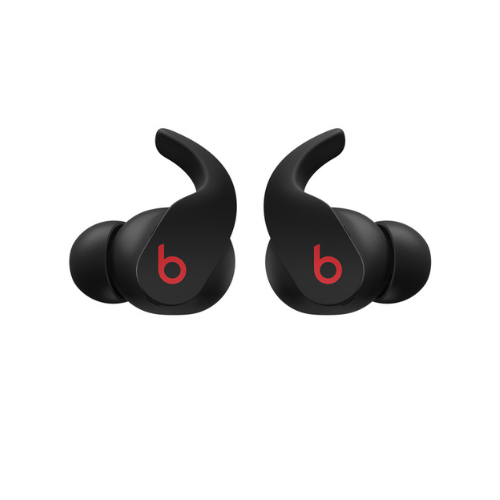 Beats Fit Pro & Beats Studio Buds - True Wireless Noise Cancelling Earbuds with Secure Fit (Black) | Perfect for Workouts, Commuting & Travel