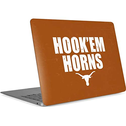 Official Texas Longhorns Hook 'Em Laptop Skin for MacBook Air 13