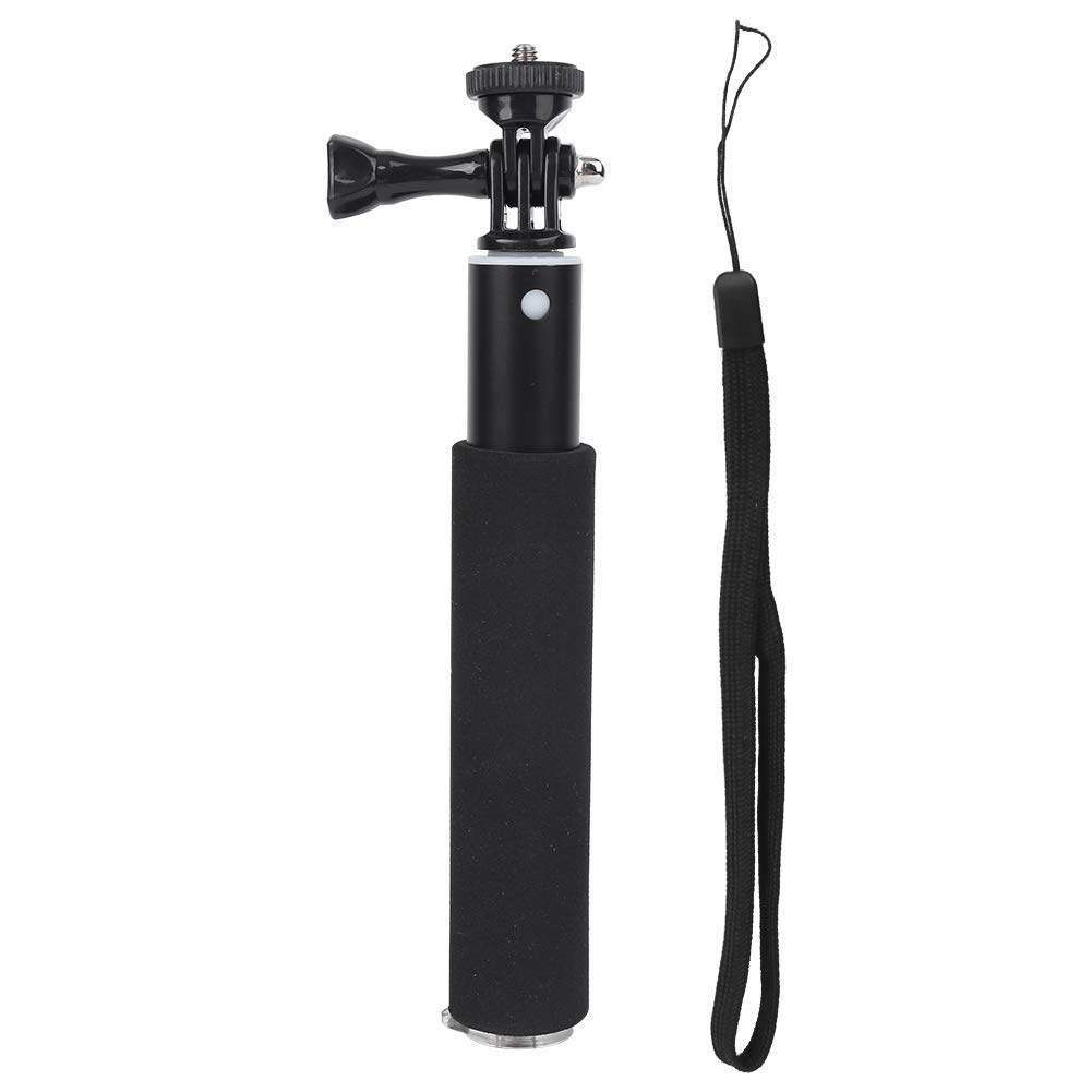 Vifemify Retractable Camera Extension Pole - Adjustable Selfie Stick for GoPro, DJI, and Action Cameras - Perfect for Vlogging, Travel, and Outdoor Adventures