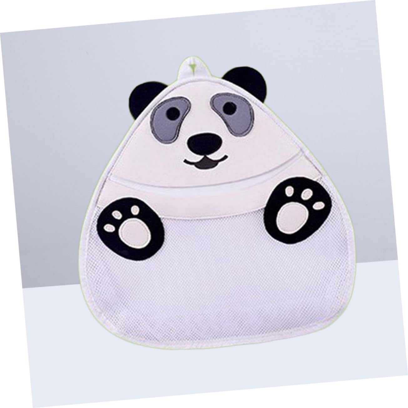 UPKOCH 3-Pack Waterproof Toy Storage Bags with Hooks - Bathroom Organizer for Kids Bath Toys, Stuffed Animals & Pool Accessories - Perfect for Shower, Bathtub & Beach Use