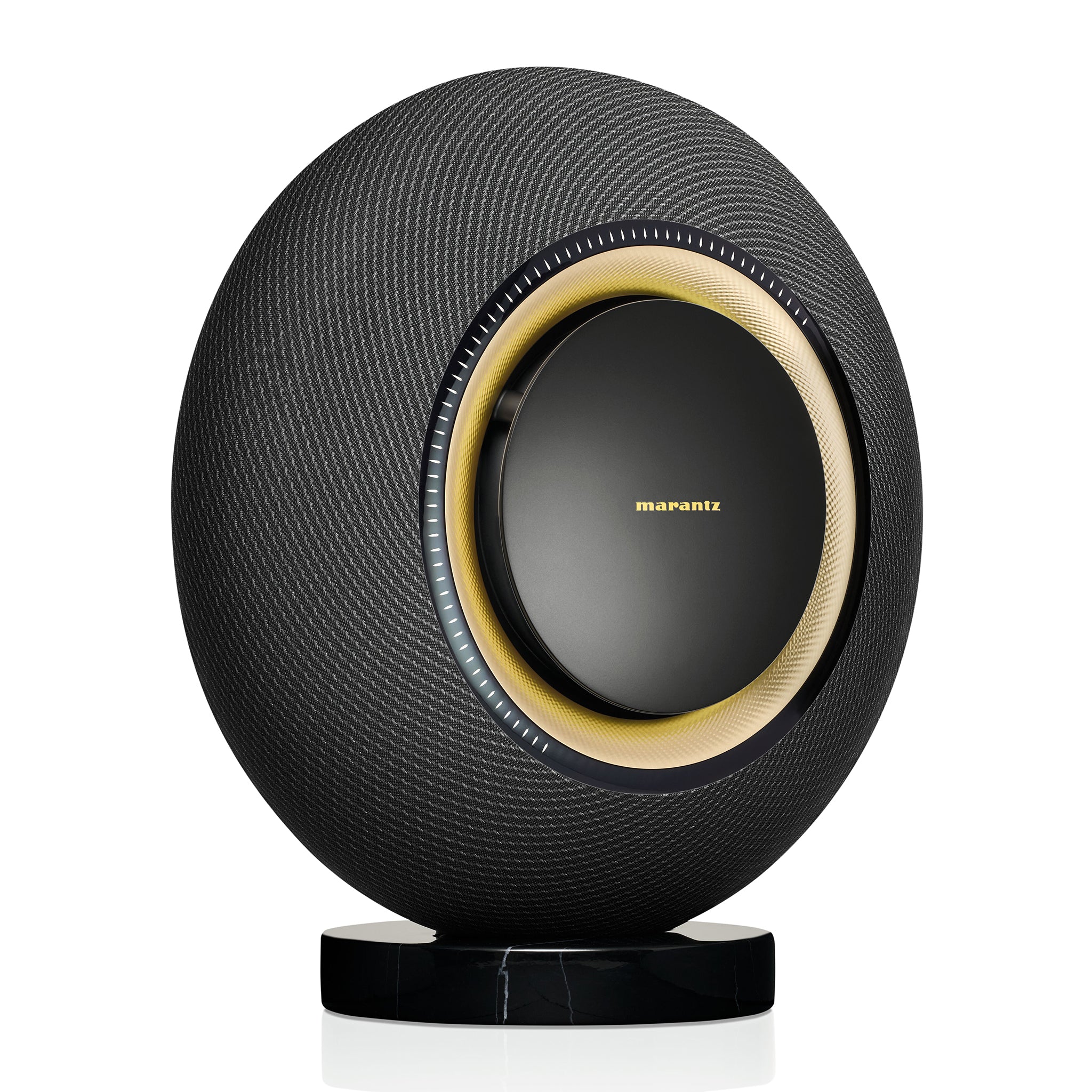 Marantz Grand Horizon Wireless Bluetooth Speaker - Premium Sound Quality for Home, Office & Outdoor Use
