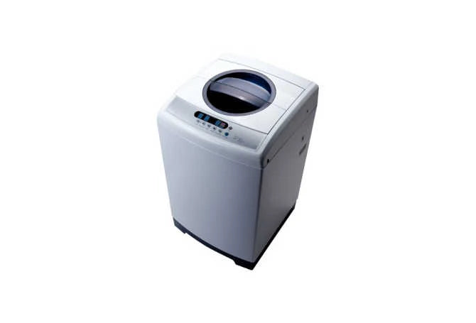 Portable 1.6 cu ft Compact Top Load Washing Machine by RCA RPW160 - Perfect for Apartments, Dorms & RVs - White (Open Box)