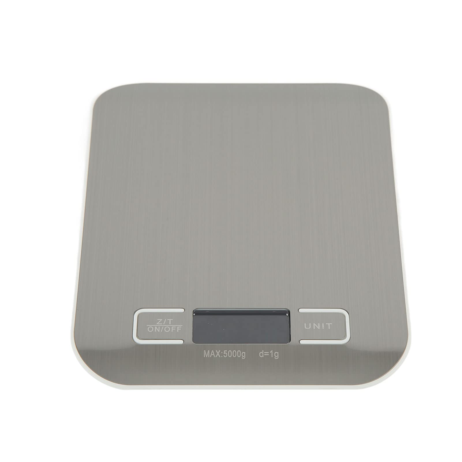 WEYI Kitchen Scale with LED Display - Precise Cooking & Baking