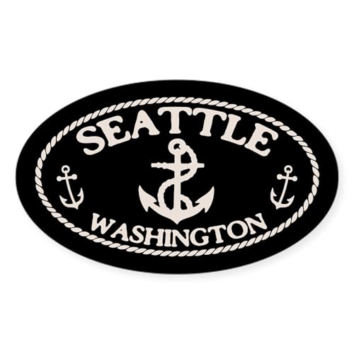 White - Seattle Anchor