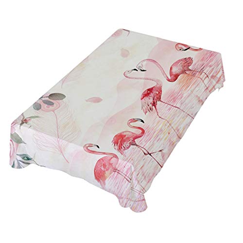 P Pink Flamingos