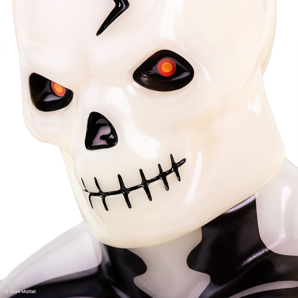 Masters of the Universe Scareglow Soft Vinyl Figure - Classic Variant Collectible Toy for Fans | Perfect for Display, Gifts, and He-Man Collections