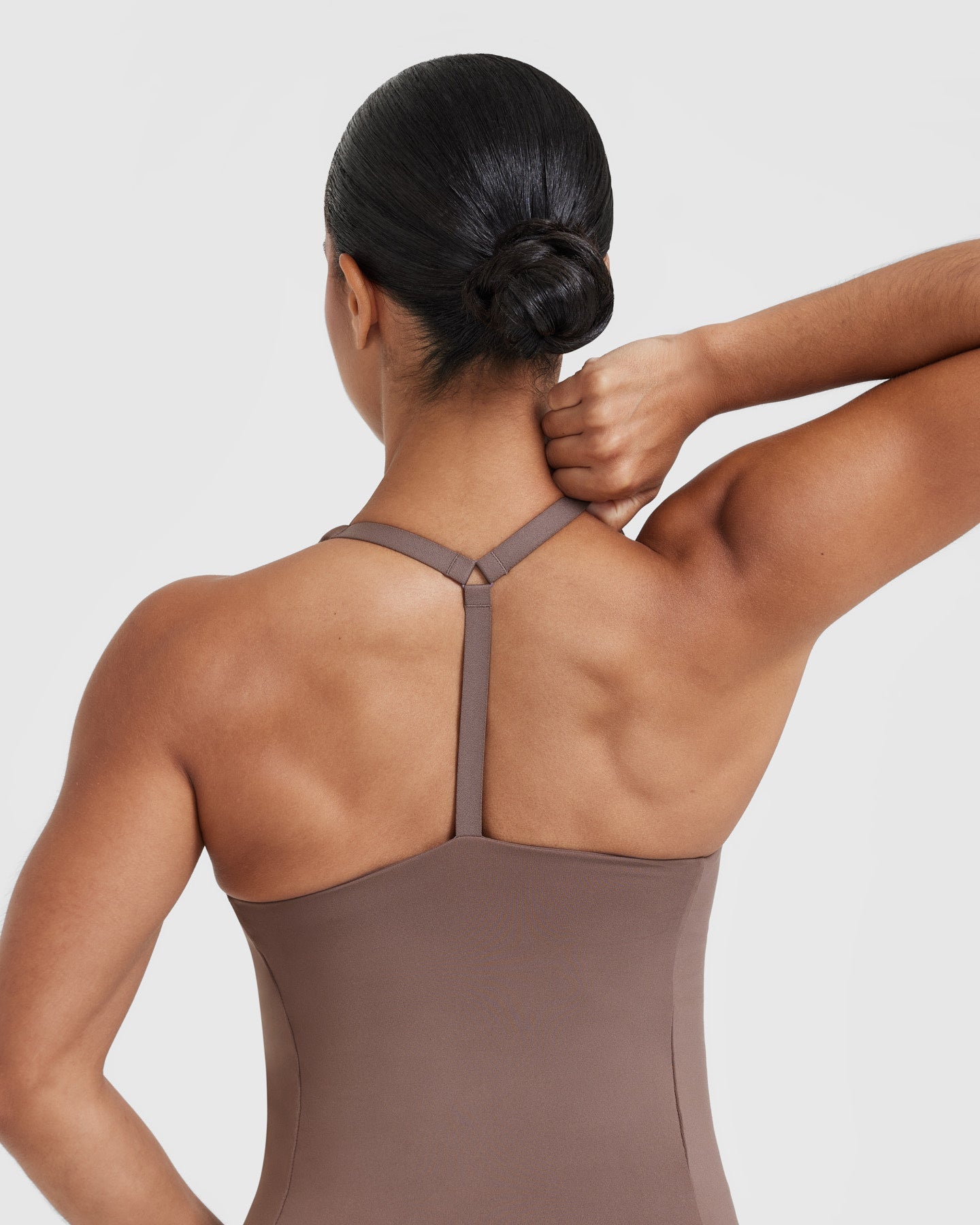 Timeless Square Neck Vest for Women - Cool Brown Color | Elegant Layering Piece for Fall & Winter Outfits | Perfect for Office, Casual & Date Nights