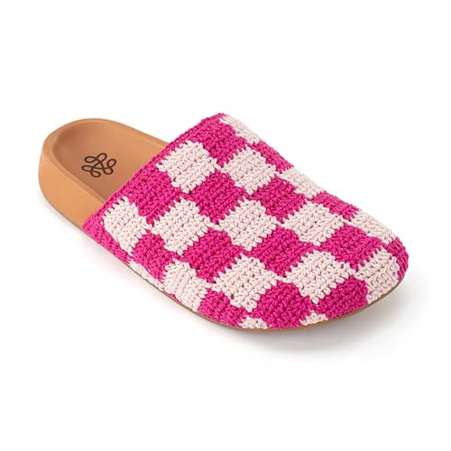 Pink Check