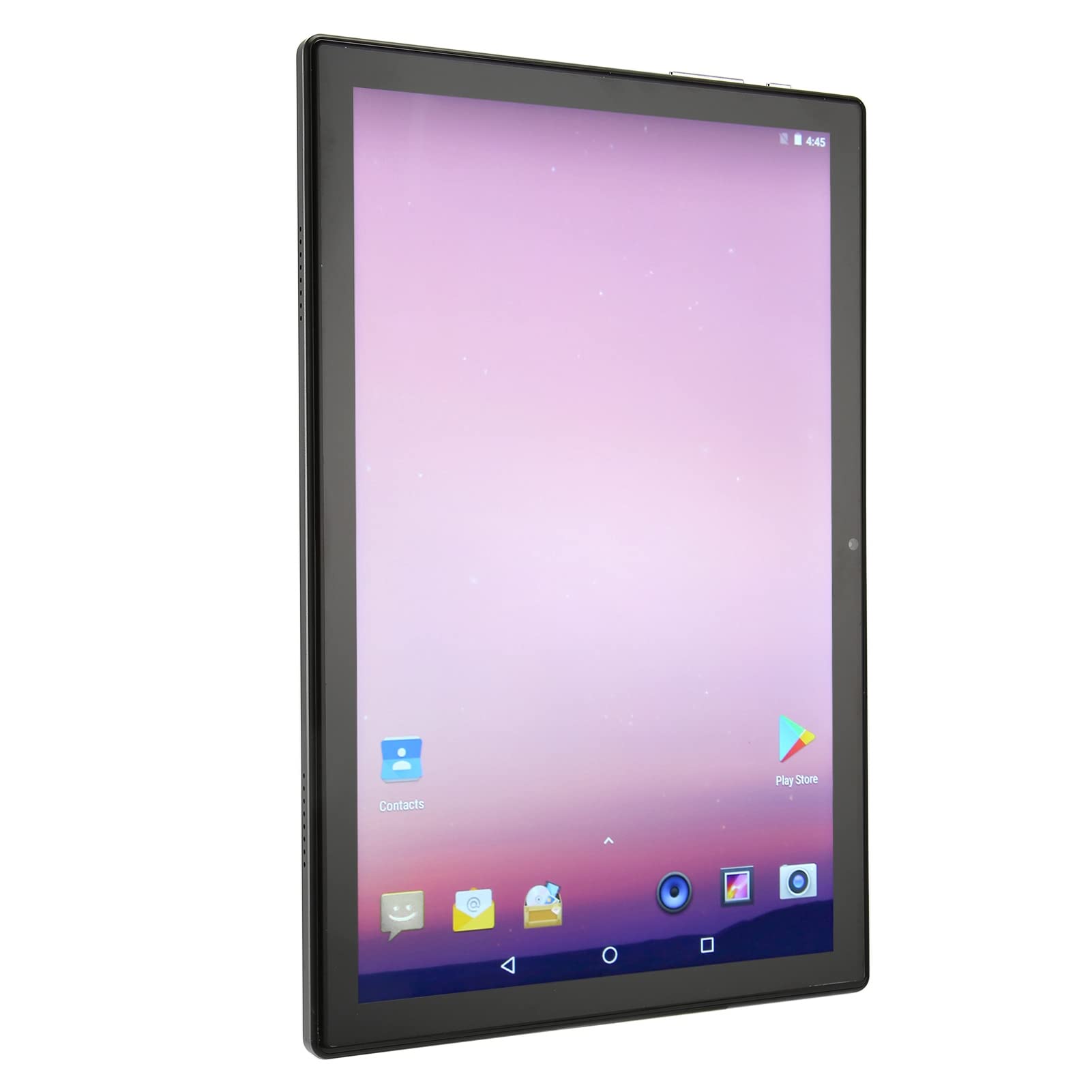AMONIDA HD 10.1 Inch Android Tablet - Octa Core Processor, 1920x1080 FHD Display, 4GB RAM 64GB Storage, Dual Camera, WiFi, GPS, 100-240V with UK Plug - Perfect for Work, Study, Streaming & Gaming