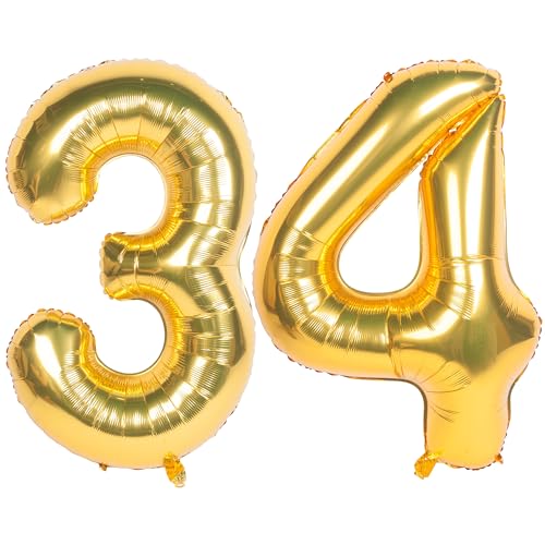 Gold 34