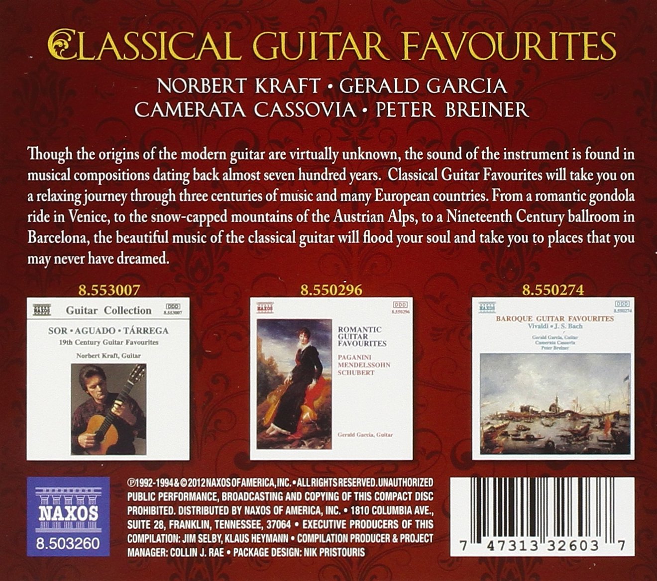 Best Classical Guitar Favorites - Premium Acoustic Guitar Music Collection for Beginners & Professionals | Perfect for Concerts, Practice & Relaxation