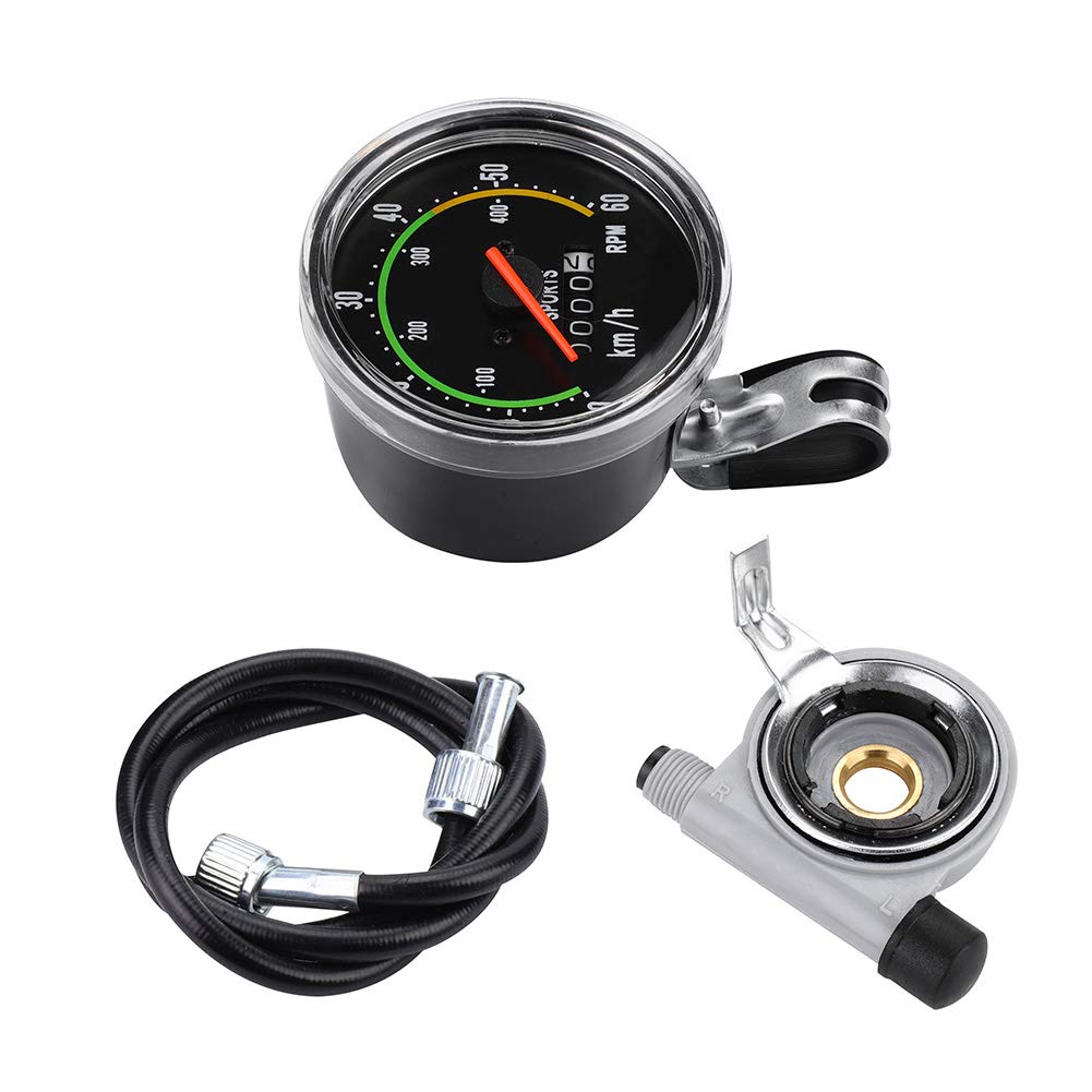 Wireless Bike Computer with Speedometer & Odometer - Durable Waterproof Cycling GPS Tracker for Road & Mountain Bikes - Perfect for Commuting, Training & Outdoor Adventures