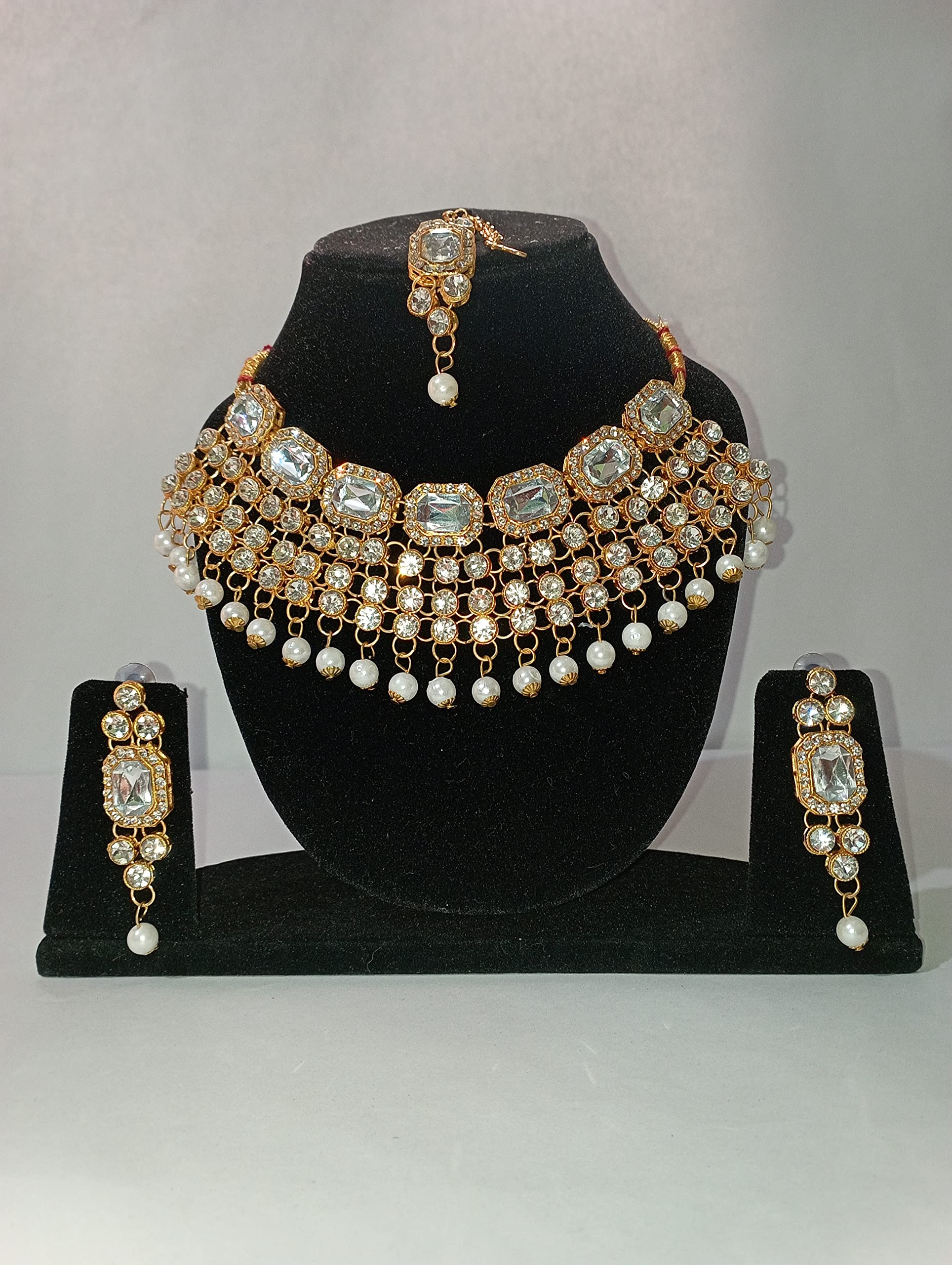 Elegant Necklace Jewelry Set for Women - Sterling Silver Pendant & Chain - Perfect for Gifts, Parties & Everyday Wear