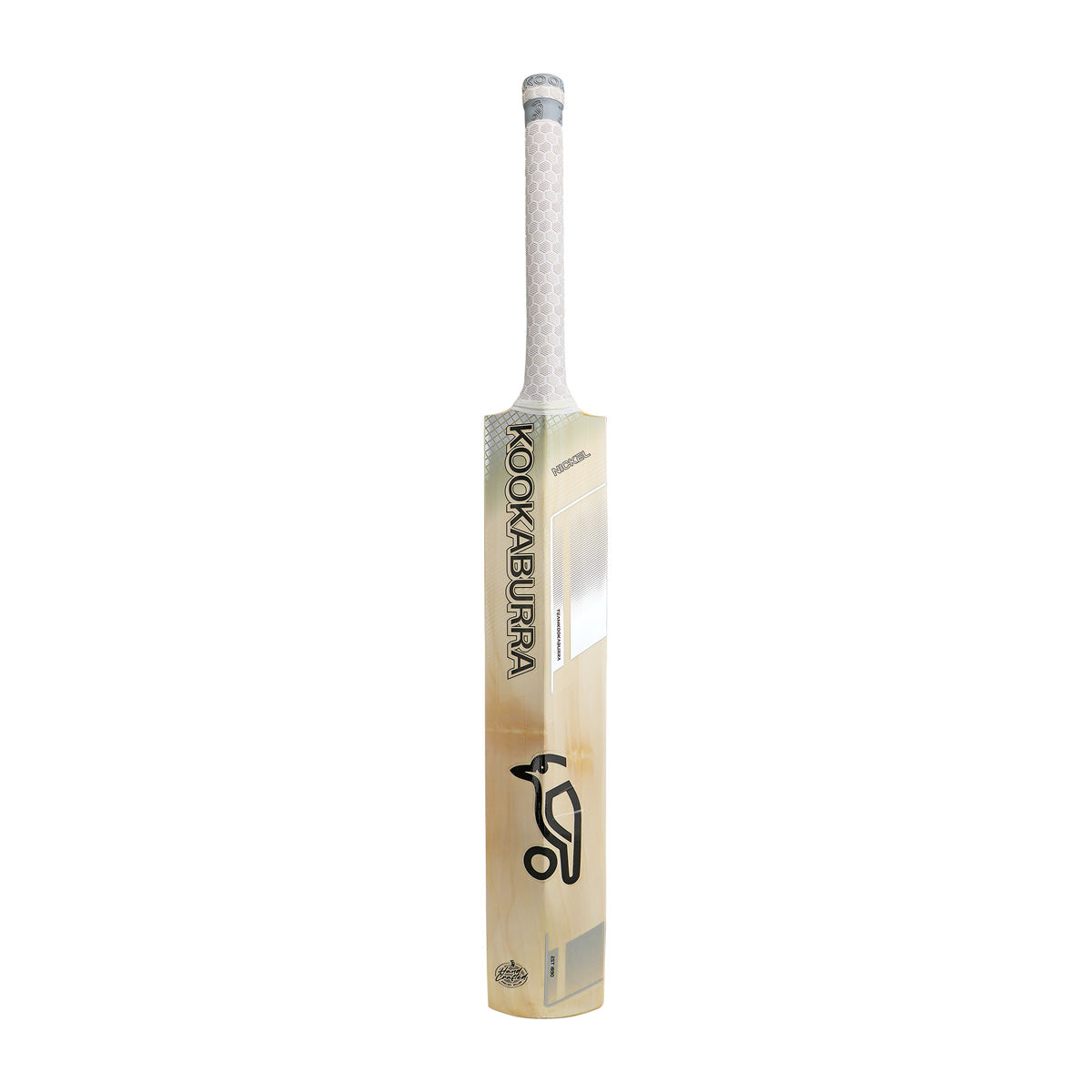 Kookaburra Nickel 2.1 Cricket Bat 2025 | Premium English Willow Cricket Bat for Adults | Perfect for Professional Matches & Training Sessions