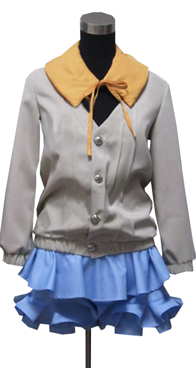 Tokyo Ghoul Hinami Fueguchi Cosplay Costume - Anime Halloween Costume, Convention Outfit & Cosplay Party Dress for Fans