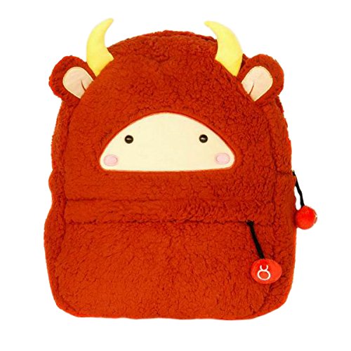Blancho Red Taurus Backpack - Waterproof Hiking Backpack, Lightweight Travel Backpack for Camping, School & Outdoor Adventures | Perfect for Day Trips, College & Daily Commute