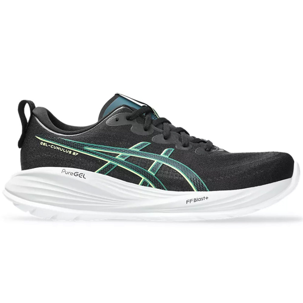 ASICS GEL-Cumulus 27 Running Shoes for Men - Lightweight Cushioned Sneakers for Jogging, Gym & Daily Wear