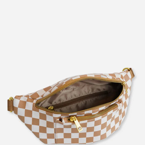 Fawn Design Fawny Pack - Stylish & Functional Diaper Backpack for Moms - Perfect for Baby Essentials, Travel, and Everyday Use