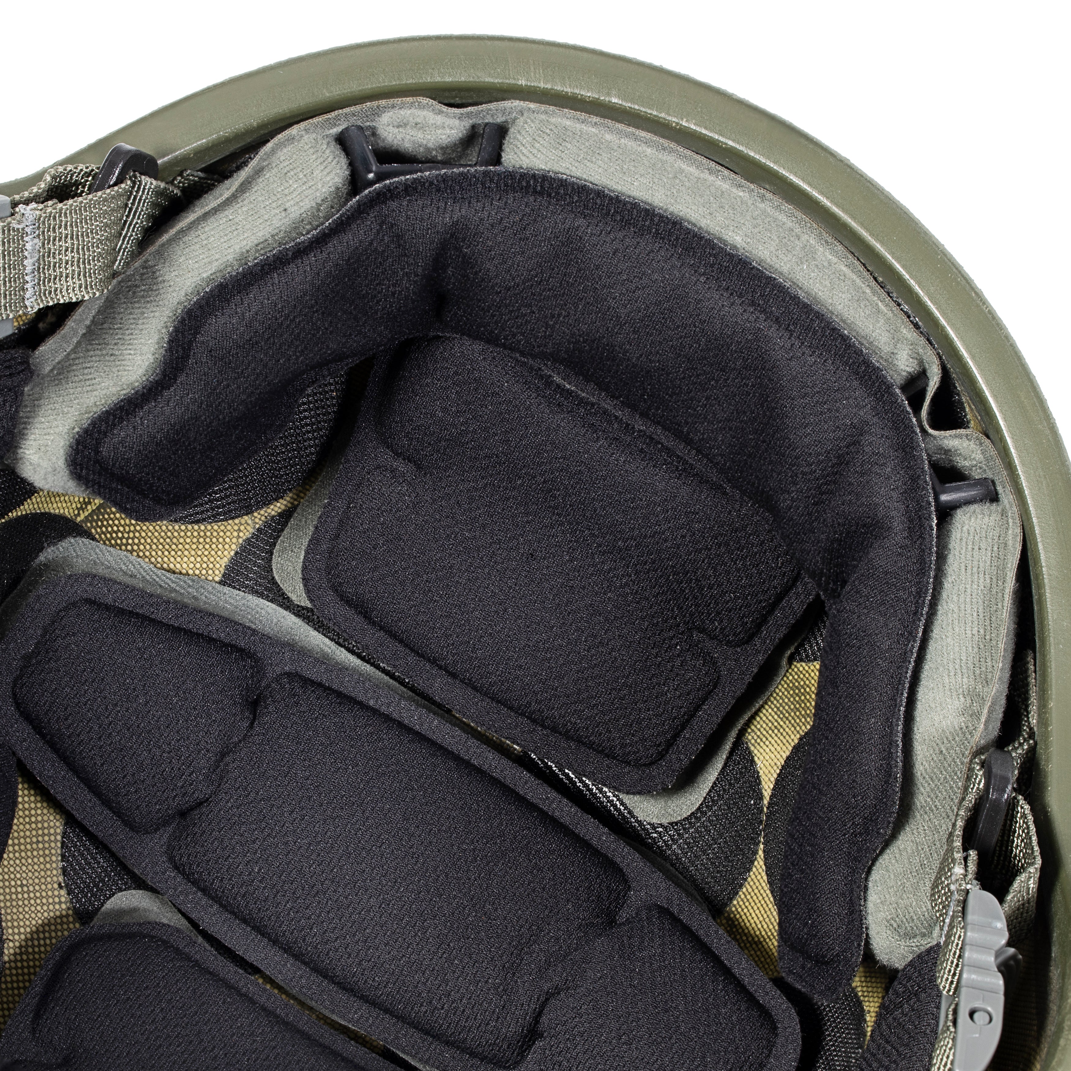 Team Wendy Epic Air Liner - Lightweight Helmet Padding System for Tactical & Airsoft (Small/Medium/Large) - Enhanced Comfort & Ventilation for Outdoor Sports & Military Use