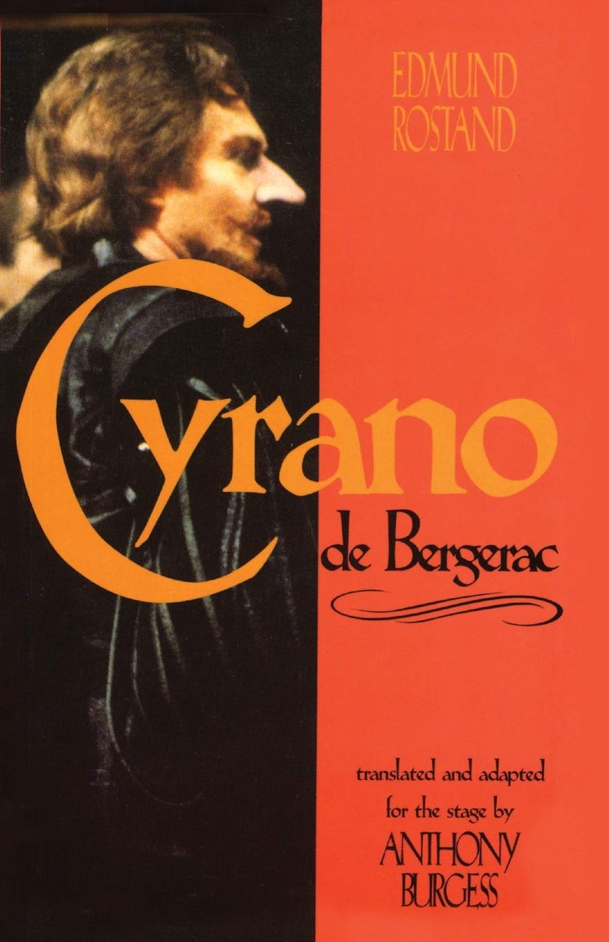 Cyrano de Bergerac by Edmond Rostand - Applause Books | Classic French Play for Theater Lovers & Drama Students | Perfect for Stage Performances & Literature Study