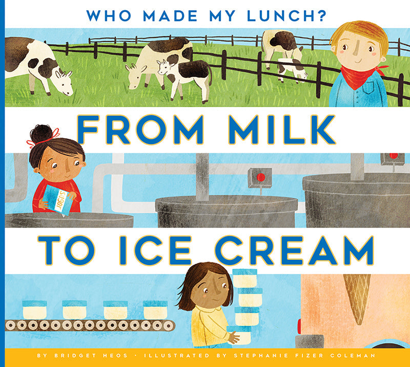 From Milk to Ice Cream: A Step-by-Step Guide to Homemade Ice Cream Making | Perfect for Summer Treats, Parties & Family Fun