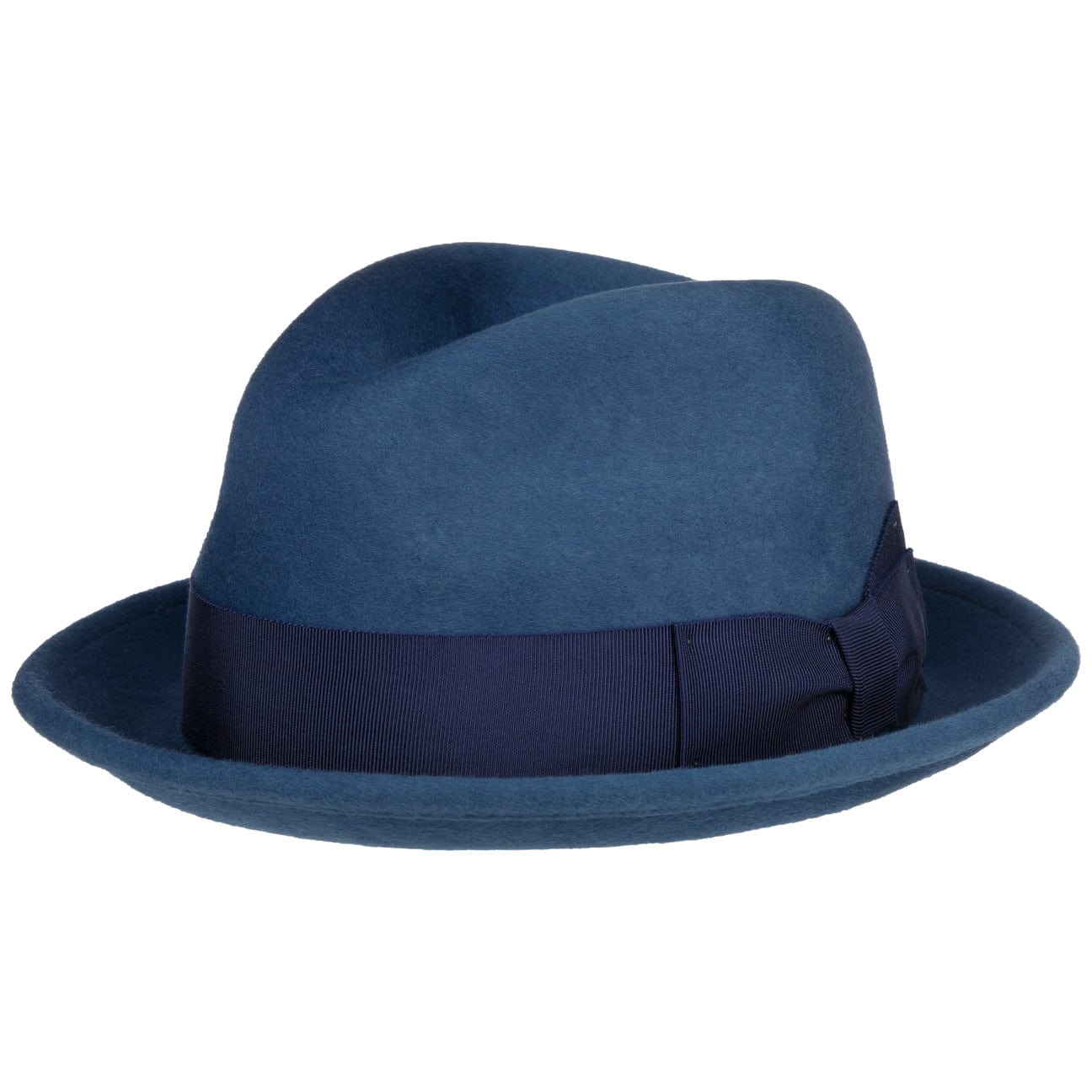 Bailey 1922 Riffer LiteFelt Wool Hat for Men & Women - Premium Soft Felt Fedora for Outdoor Activities, Travel & Fashion