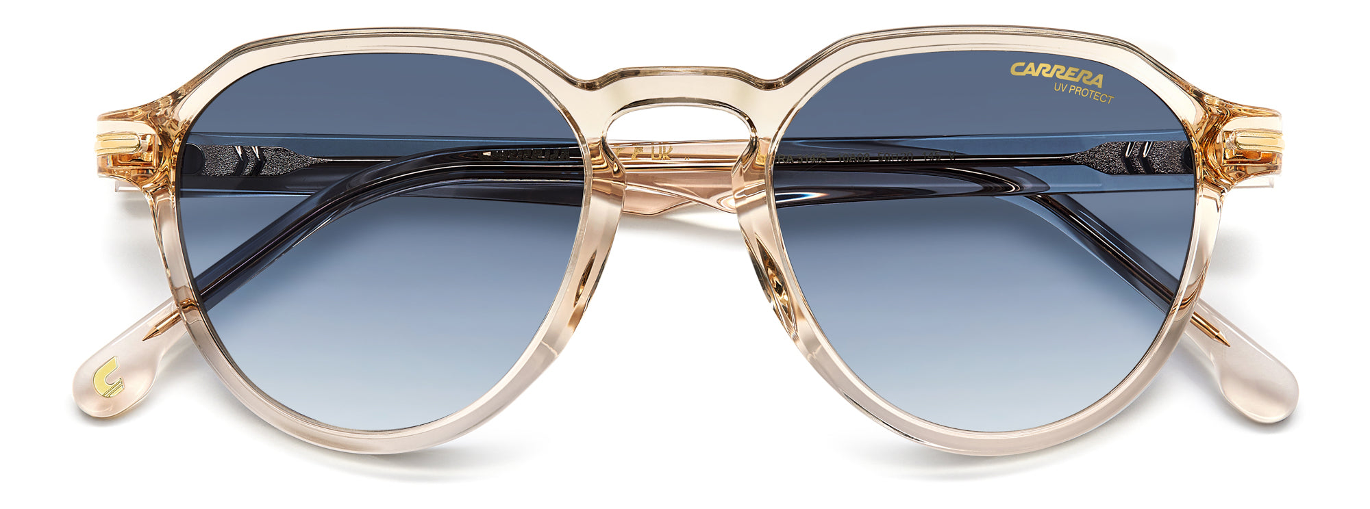 Carrera 314 S Sunglasses - Polarized UV Protection Aviator Style for Men & Women - Perfect for Driving, Outdoor Sports & Summer Fashion