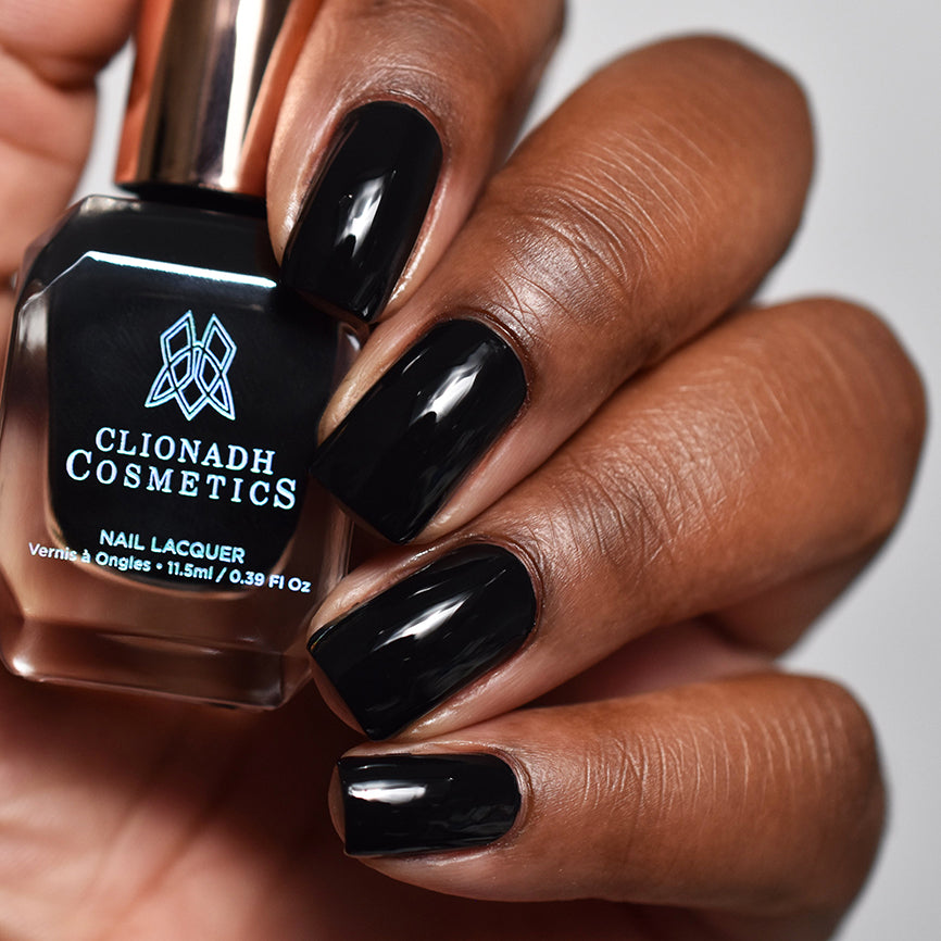 VHS Nail Lacquer - Long Lasting Nail Polish Set with High Gloss Finish - Perfect for Salon, Home Manicures & Special Occasions