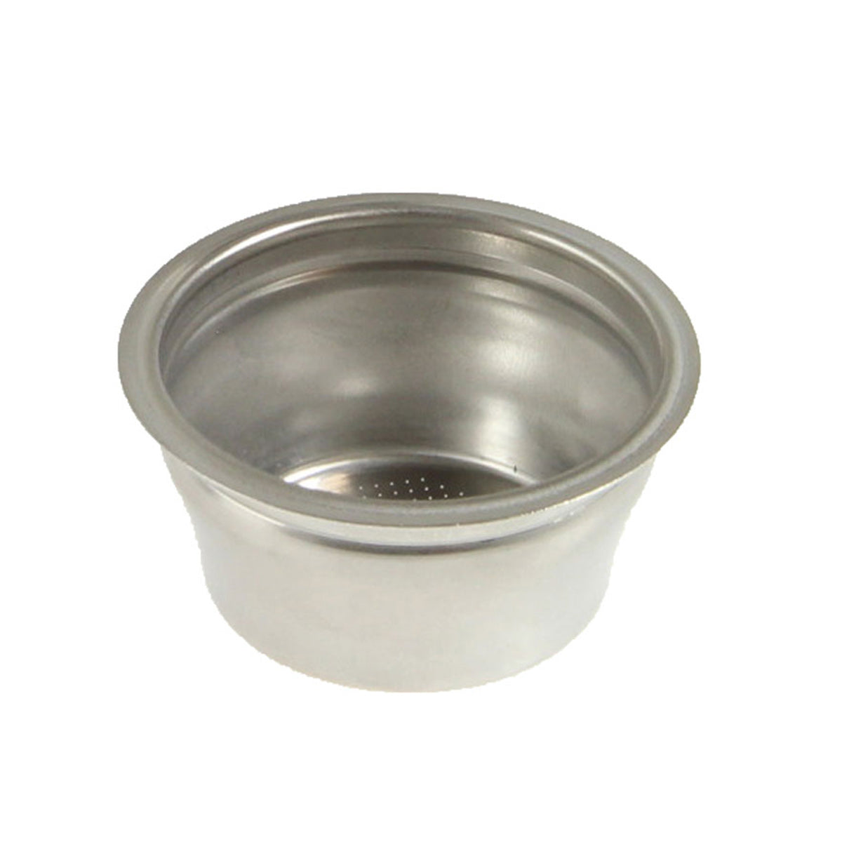 DeLonghi 2 Dose Coffee Filter Basket AS00002565 - Perfect for Espresso Machines & Home Brewing