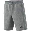 adidas Men's D2M Linen Camo Athletic Shorts - Lightweight Comfort for Running, Gym & Casual Wear