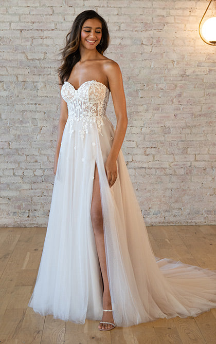 Stella York Wedding Dresses | Elegant Bridal Gowns for Church & Beach Weddings | Perfect for Brides, Bridesmaids & Formal Occasions