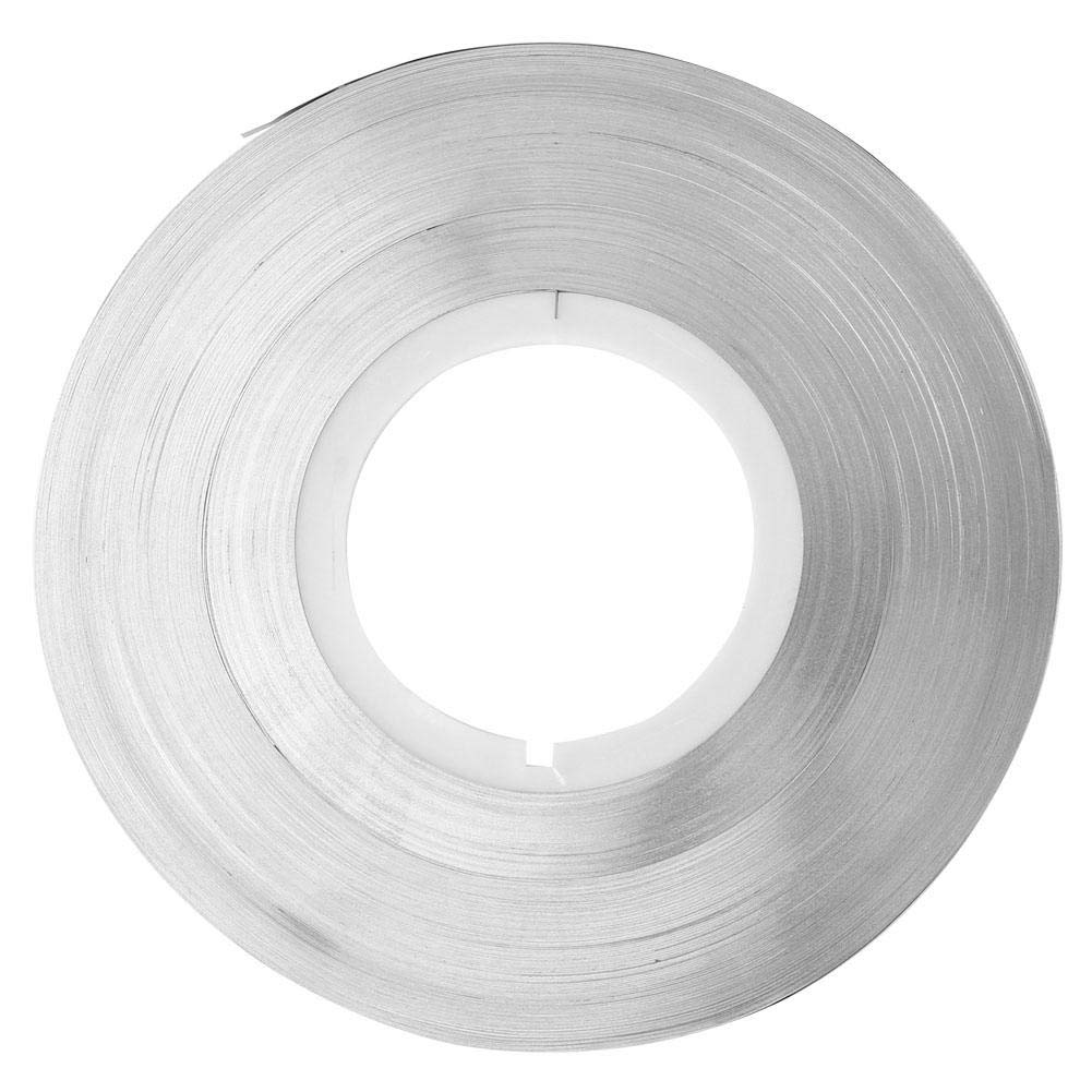 High Purity 99.6% Battery Welding Tape - 10mm Wide, Alkali-Resistant for Mobile Power Supply & Electronics Repair | DIY, EV Battery, Solar Panel Assembly