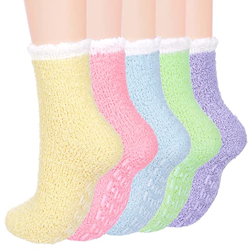 5 Pack Candy Rainbow With Grips