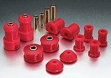 Energy Suspension 3-3157R GM Control Arm Bushings - High Performance Polyurethane Replacement Bushings for GM Vehicles - Perfect for Off-Roading, Racing & Daily Driving