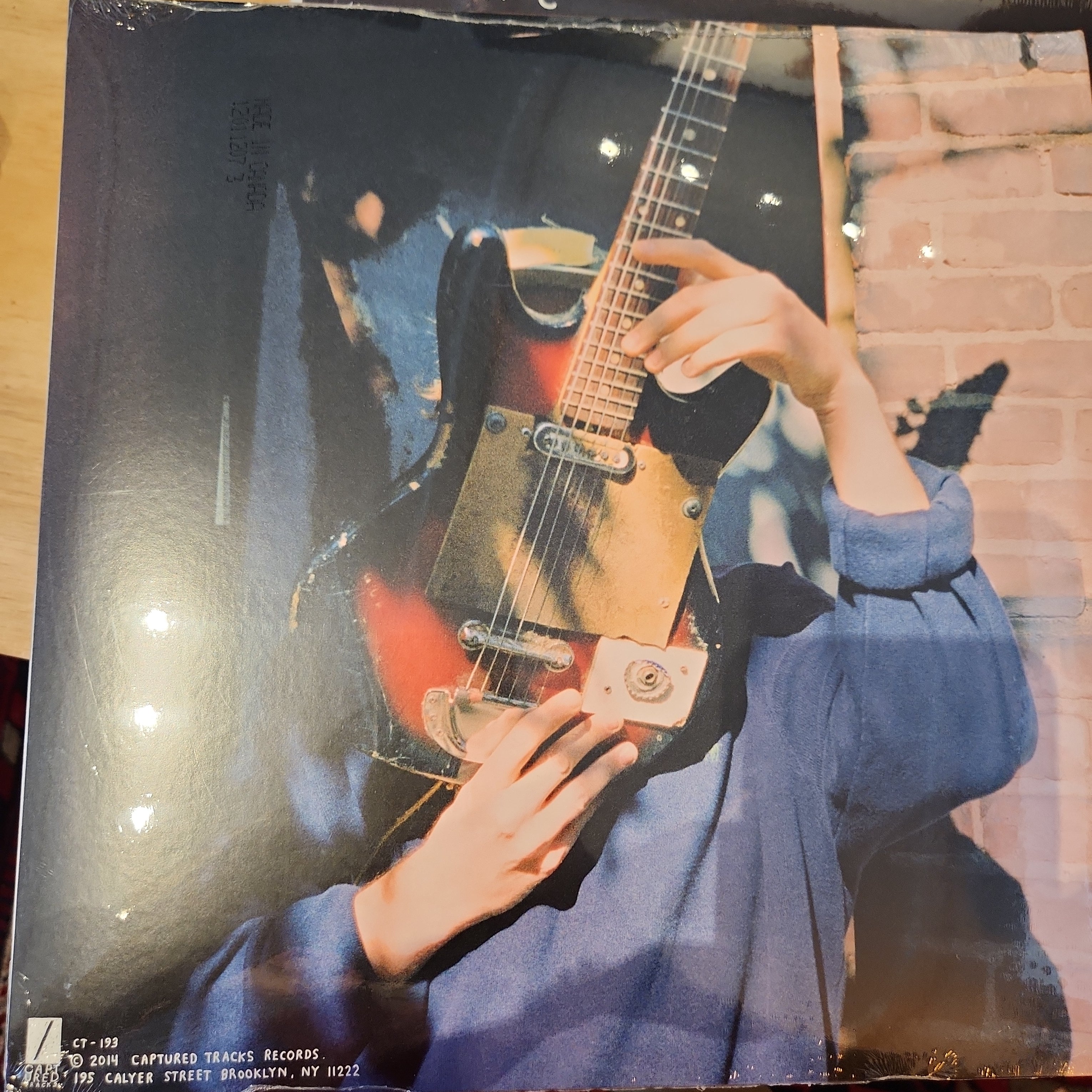 Mac Demarco Salad Days Vinyl LP Record - Indie Rock Music for Home Listening & Vinyl Collectors