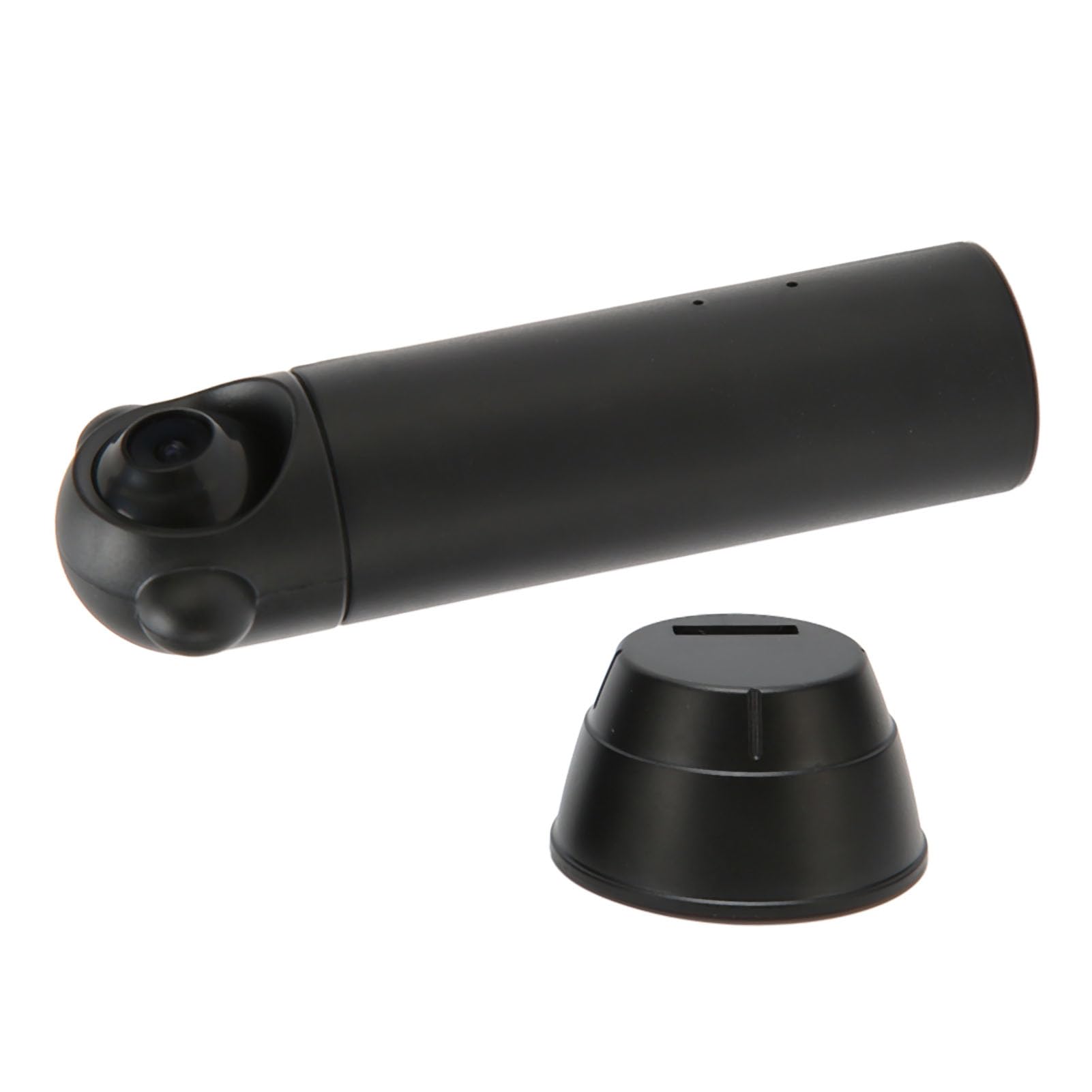 Airshi Mini Wireless Security Camera with Night Vision & 180° Rotation - Small Indoor Home Camera for Baby Monitor, Pet Surveillance & Home Security