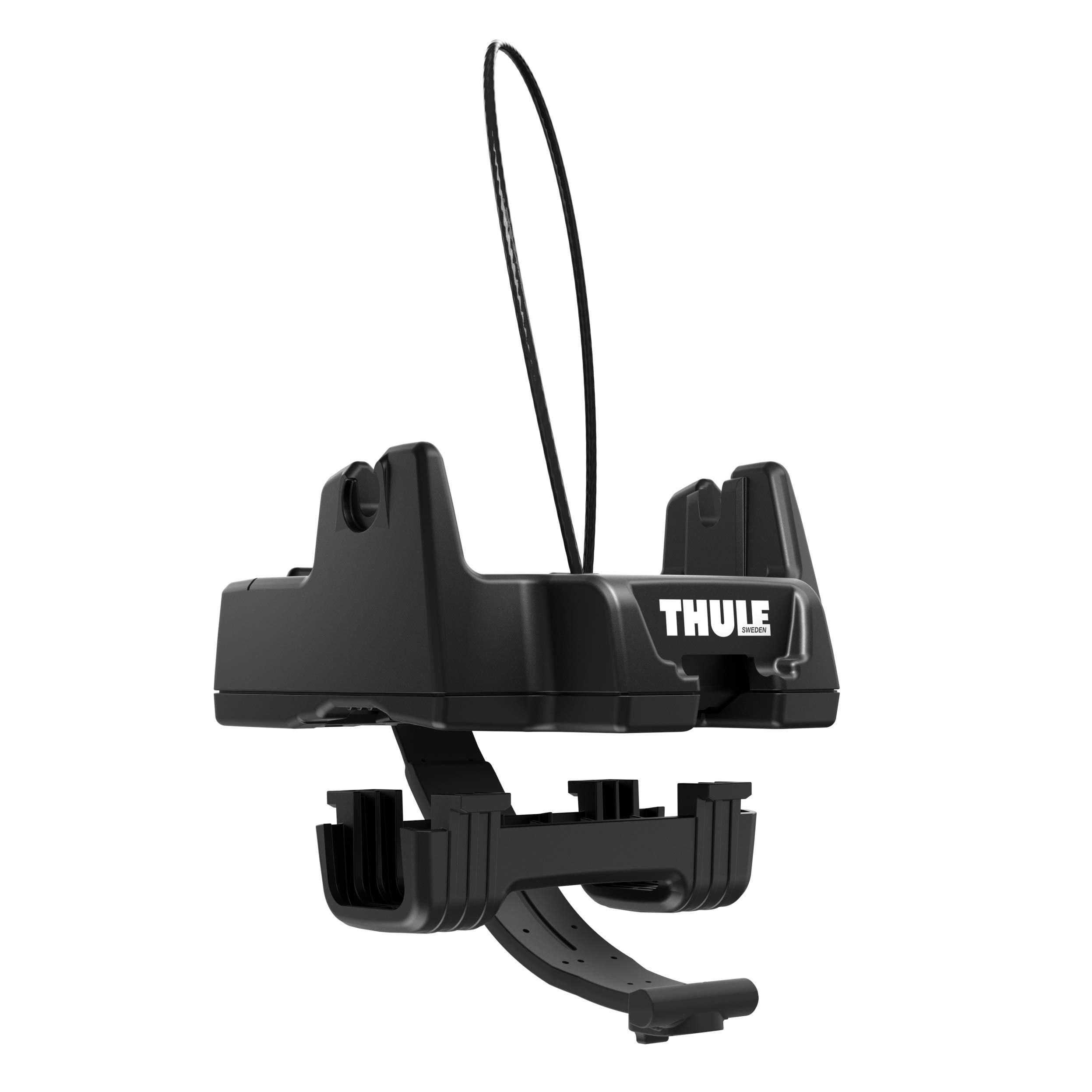Thule Front Wheel Holder for Bikes - Secure & Easy-to-Use Bike Rack Accessory | Perfect for SUVs, Trucks & Outdoor Adventures