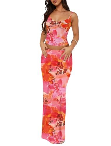 Rose Orange