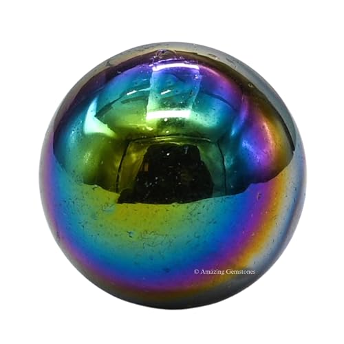 Titanium Aura Quartz