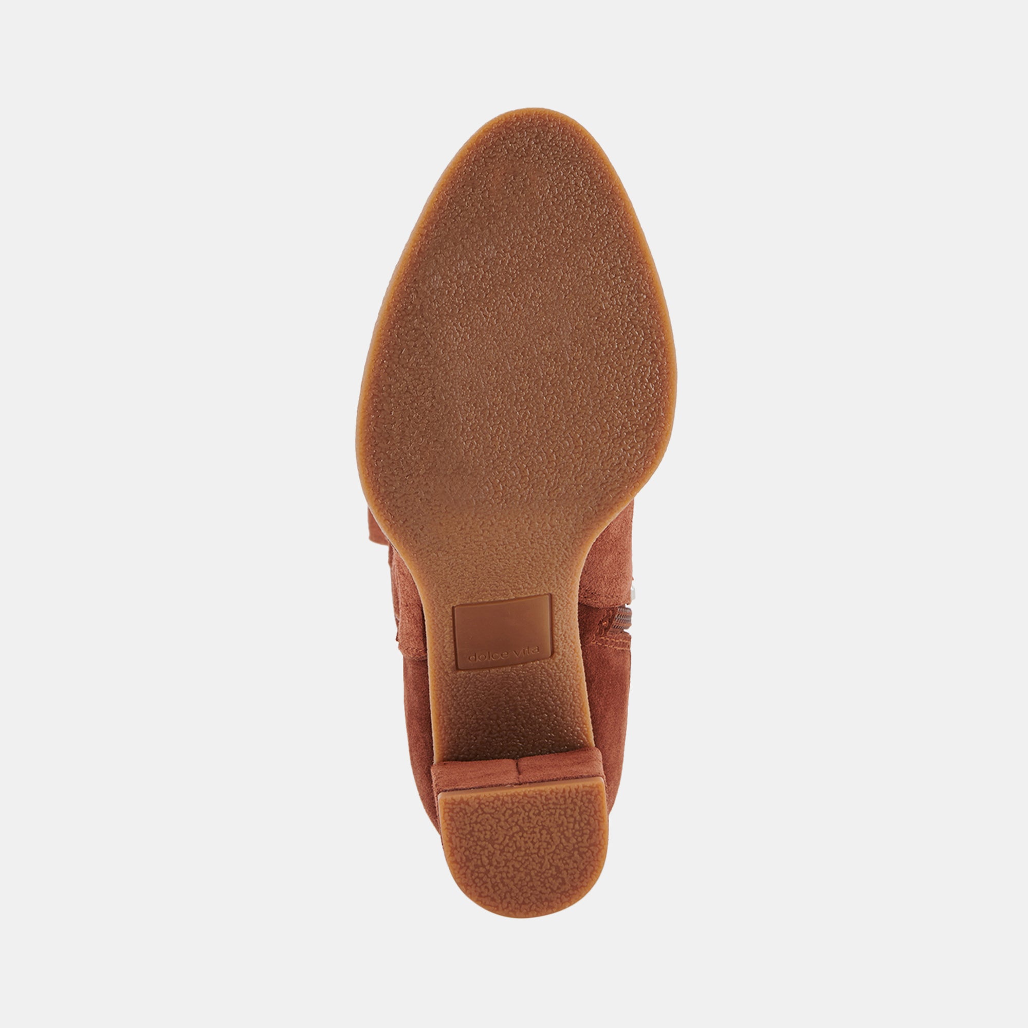 SARIE BOOTS BRANDY SUEDE ANKLE BOOTS - Women's Fashion Boots for Casual Outfits & Fall Winter Style