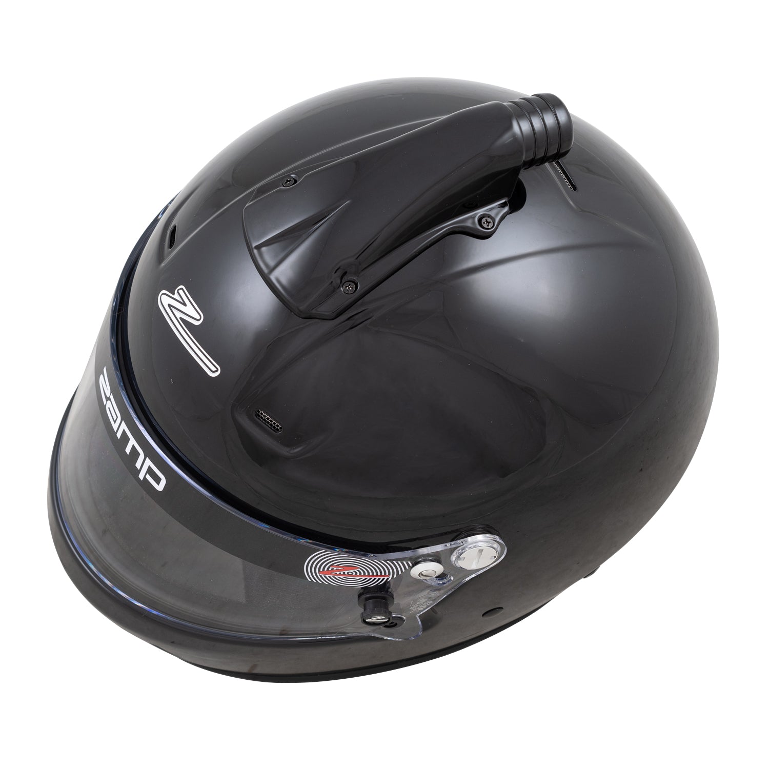 Zamp RZ 56 Air Snell SA2020 Racing Helmet - Lightweight Motorcycle Racing Helmet for Track & Street Use - Perfect for Auto Racing, Motorcycle Racing & High-Speed Driving