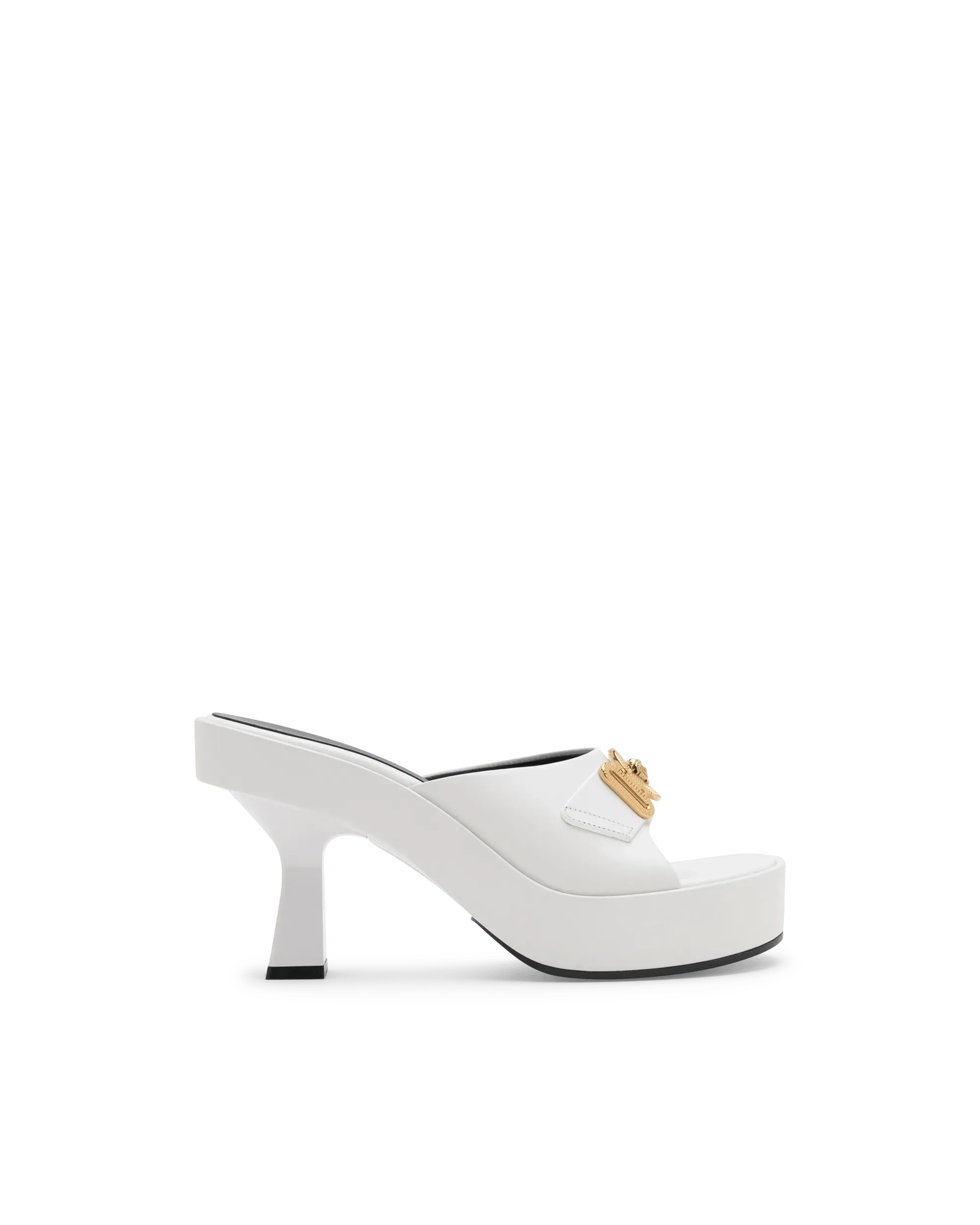 Medusa Biggie Mules - Comfortable Slip-On Shoes for Women | Casual House Slippers & Outdoor Slides | Perfect for Home, Beach, and Errands