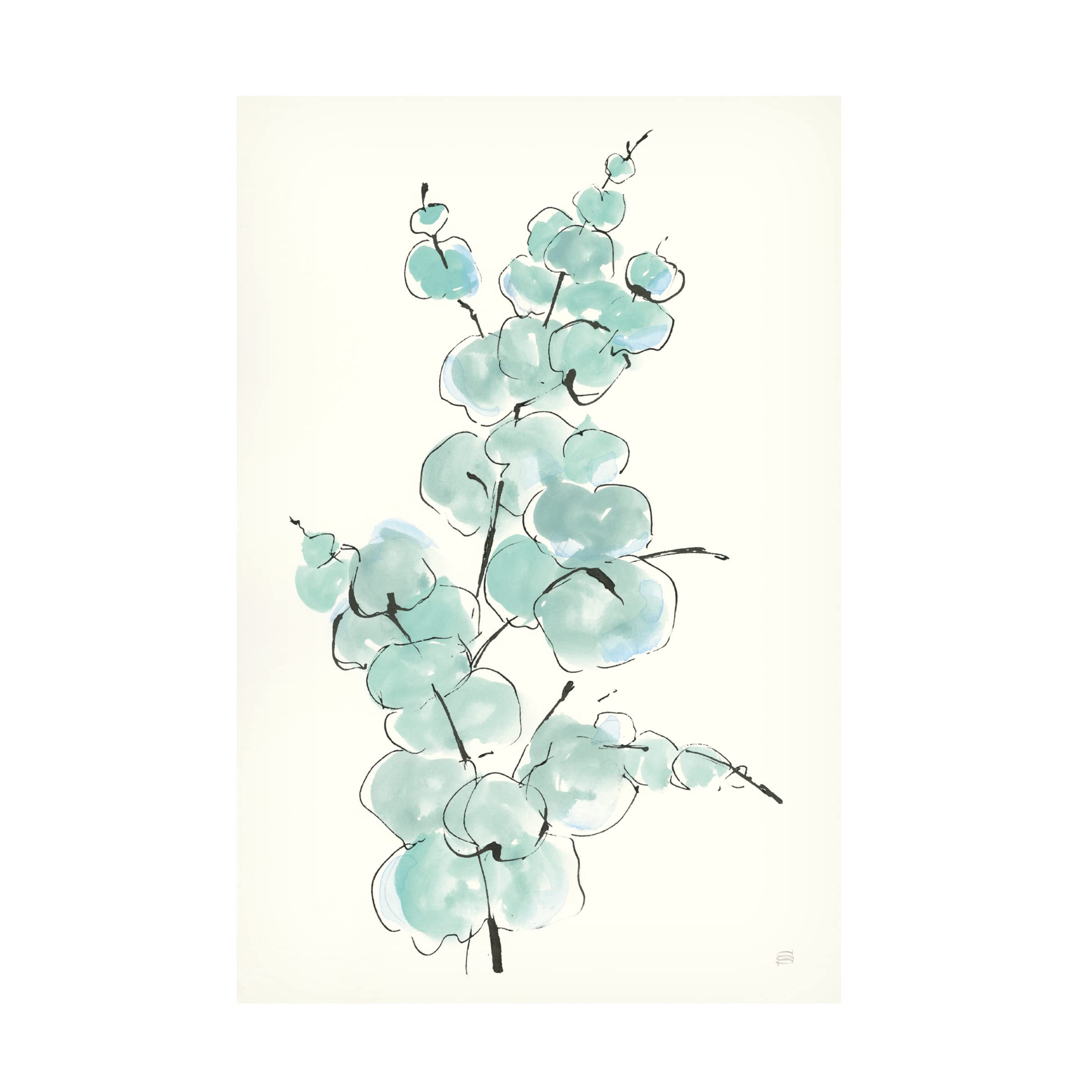Trademark Fine Art 'Stepmom Inspiration I' Canvas Wall Art by Wild Apple - Perfect for Living Room, Bedroom & Home Decor Gifts