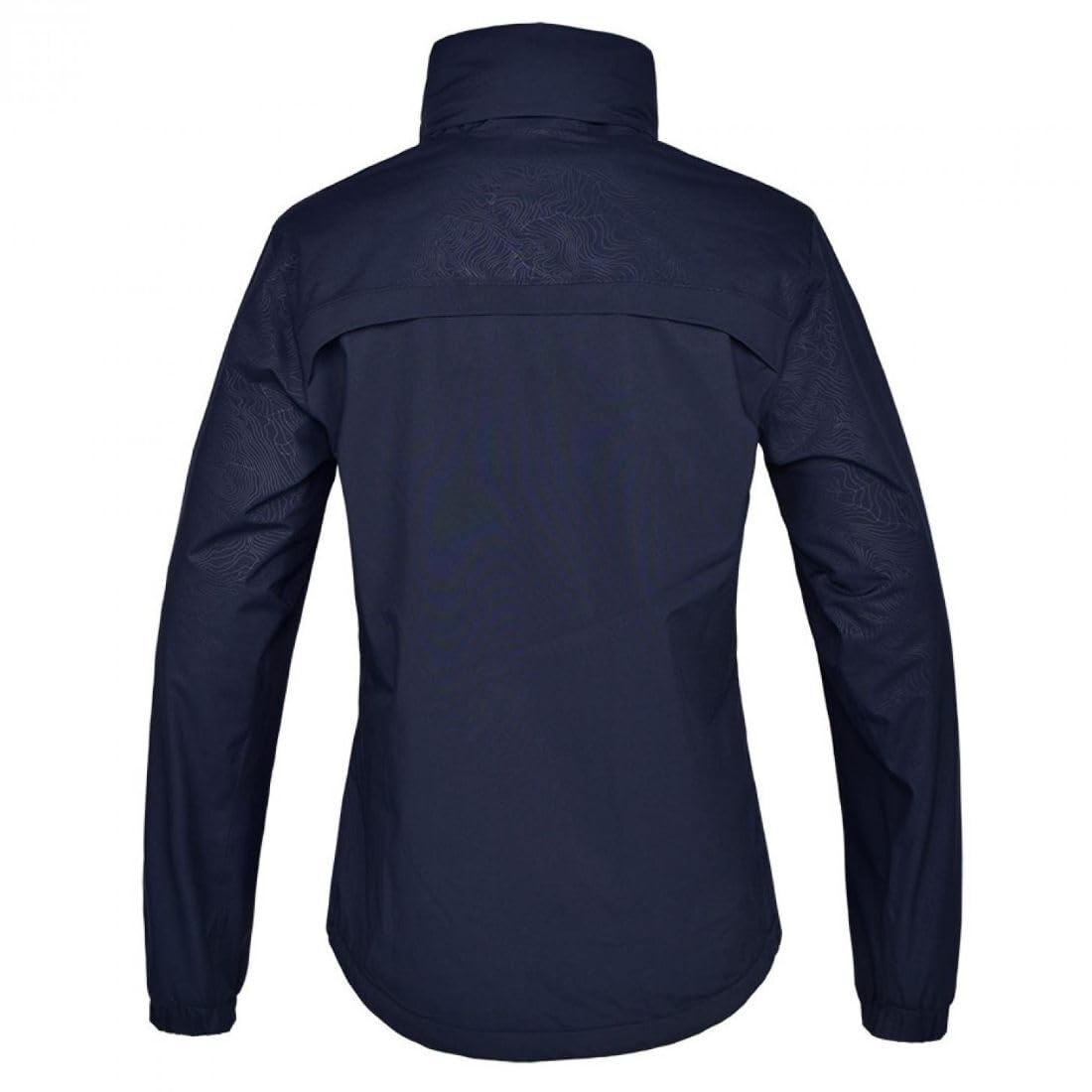 Kingsland Maison Unisex Waterproof Insulated Rain Jacket - Windproof Winter Coat for Men & Women - Perfect for Hiking, Camping & Outdoor Activities